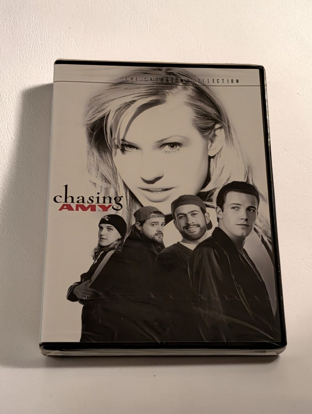 Chasing Amy (DVD) - Black & White Collector Edition